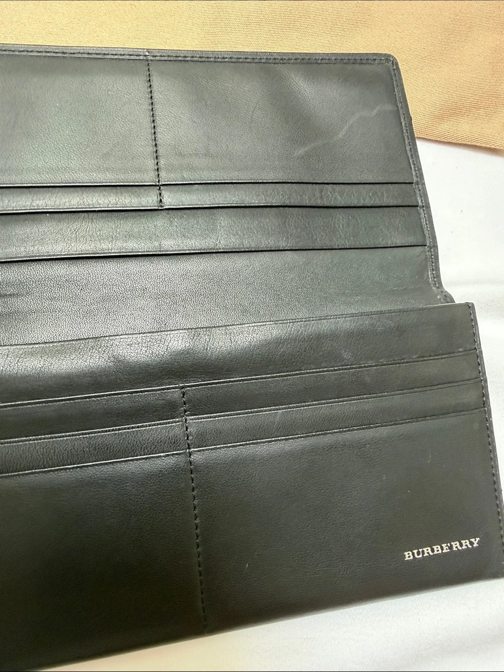 Burberry classic continental